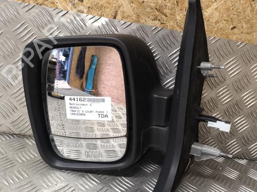 Used Left mirror RENAULT TRAFIC III Van (FG_) 1.6 dCi 125 (FGMH) (125 hp) 27486661