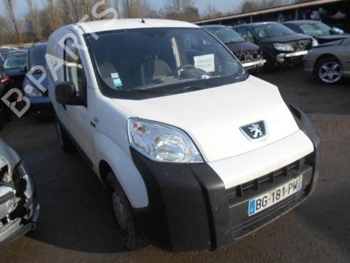 Front slam panel PEUGEOT BIPPER (AA_) 1.4 HDi | BP21752952C72 