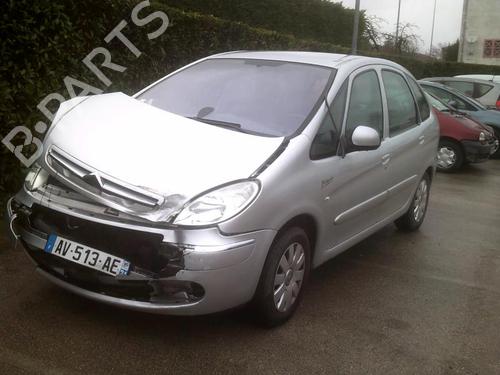 Rear parcel shelf CITROËN XSARA PICASSO (N68) 1.6 HDi | BP21743700C85 