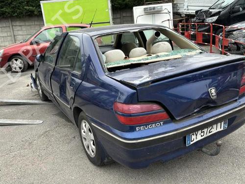 Left taillight PEUGEOT 406 (8B) 2.0 HDI 110 | BP21733344C34 