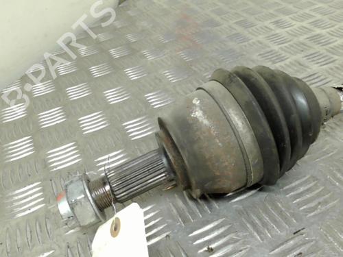 Left front driveshaft CITROËN NEMO Box Body/MPV (AA_) 1.3 HDi 75 | BP21743743M38 