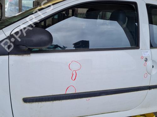 Used Left front door RENAULT TWINGO II (CN0_) 1.5 dCi (CN0E) (64 hp) 28541281