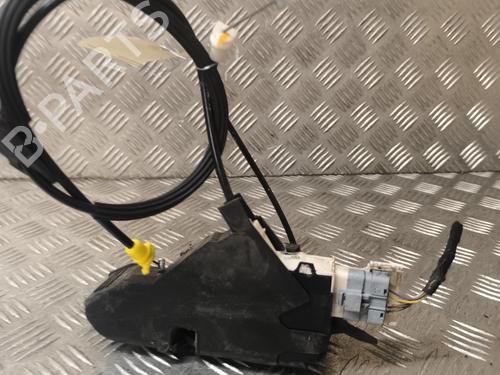 Front left lock CITROËN C4 Coupe (LA_) 1.6 HDi | BP21733000C98 