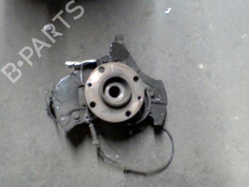 Used Left front steering knuckle FORD KA (RU8) 1.2 (69 hp) 21736447