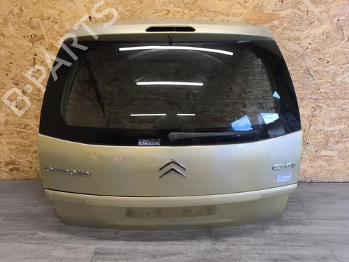 Used Tailgate CITROËN C4 Grand Picasso I (UA_) 1.6 HDi (109 hp) 22374492