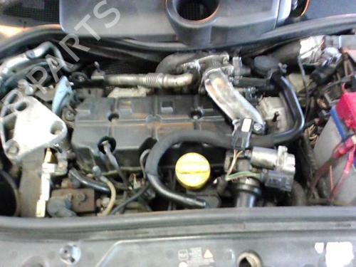 Front left interior door handle RENAULT MEGANE II (BM0/1_, CM0/1_) 1.9 dCi | BP21745553I13 