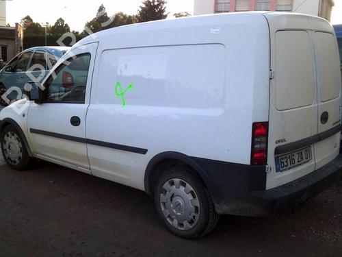 Left taillight OPEL COMBO Box Body/MPV 1.3 CDTI 16V | BP21744237C34 