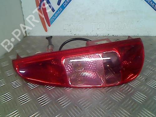 Right taillight PEUGEOT 807 (EB_) 2.0 HDI | BP21743338C35 