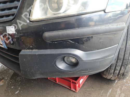 Front bumper NISSAN QASHQAI / QASHQAI +2 I (J10, NJ10, JJ10E) 1.5 dCi | BP21732926C7 
