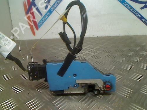 Rear right lock PEUGEOT 207 (WA_, WC_) 1.6 HDi | BP21746002C99 