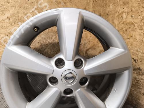 Rim NISSAN QASHQAI / QASHQAI +2 I (J10, NJ10, JJ10E) 1.5 dCi | BP21798489C45 