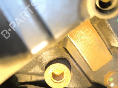 Engine RENAULT CLIO IV (BH_) 1.5 dCi 90 | BP25924647M1 