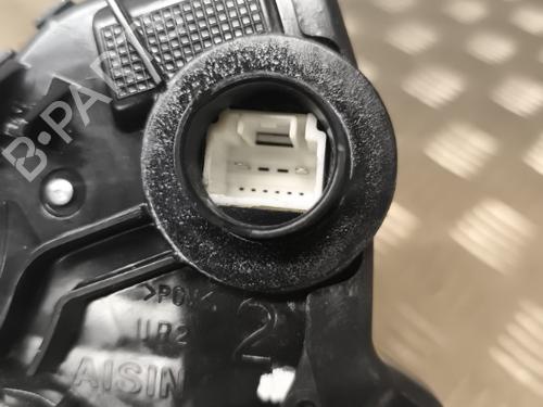 Front right lock TOYOTA AURIS (_E15_) 1.4 D-4D (NDE150_, NDE150R) | BP21733707C97 