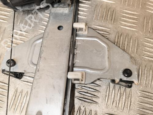 Rudehejsemekanisme ventre foran CITROËN C3 II (SC_) 1.4 HDi 70 (SC8HZC, SC8HR0, SC8HP4) | BP24353982C22 