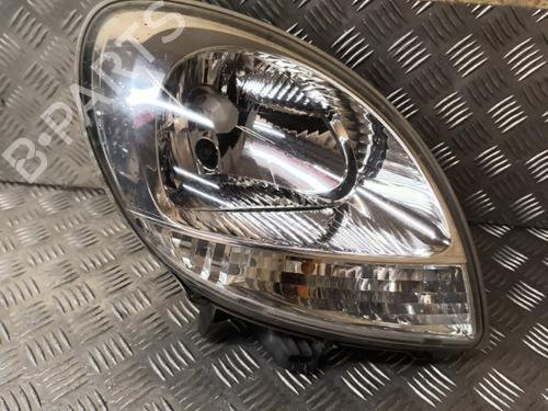 Used Right headlight RENAULT KANGOO (KC0/1_) 1.5 dCi (KC07) (65 hp) 21729444