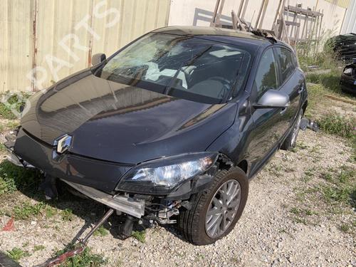 Fuel flap RENAULT MEGANE III Hatchback (BZ0/1_, B3_) 1.5 dCi (BZ09, BZ0D, BZ1W, BZ29, BZ14) | BP21735627C131 
