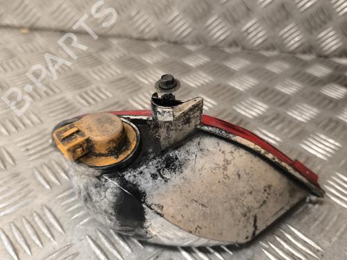 Used Rear bumper left light Rear bumper left light RENAULT MEGANE IV Hatchback (B9A/M/N_) 1.5 dCi 110 (B9A3) (110 hp) 25898638 25898638