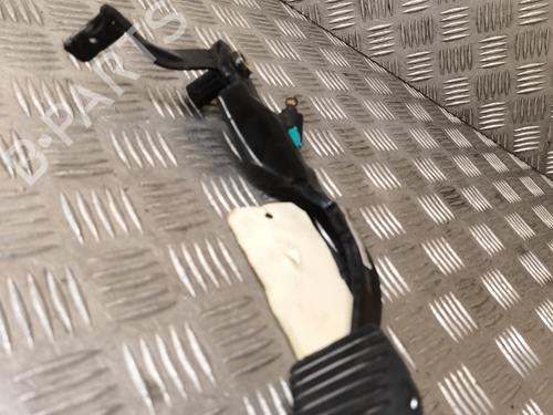 Used Break pedal PEUGEOT 3008 I MPV (0U_) 1.6 HDi (109 hp) 23858414