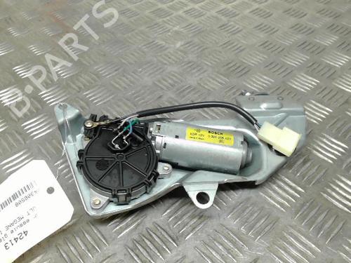 Rear wiper motor RENAULT MEGANE I (BA0/1_) 1.6 e (BA0F, BA0S) | BP21730474M102 