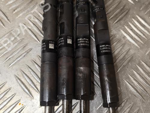 Used Injector RENAULT TWINGO II (CN0_) 1.5 dCi (CN0E) (64 hp) 29288138