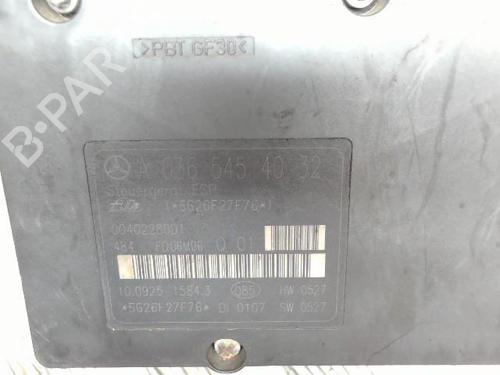 Pompe ABS MERCEDES-BENZ C-CLASS T-Model (S203) C 220 CDI (203.208) | BP21746430M43 