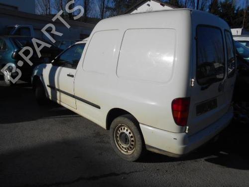 Right mirror VW CADDY II Box Body/MPV (9K9A) 1.9 D | BP21753026C27 