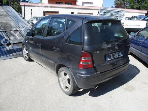 Front left lock MERCEDES-BENZ A-CLASS (W168) A 170 CDI (168.009, 168.109) | BP21752343C98 