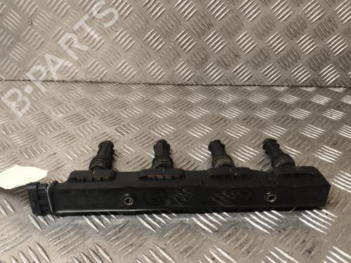 Used Ignition coil OPEL CORSA D (S07) 1.2 LPG (L08, L68) (80 hp) 21729743