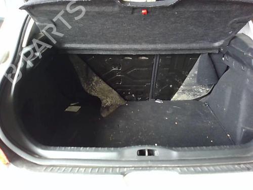 Left front window switch PEUGEOT 308 I (4A_, 4C_) 1.6 HDi | BP21734334I27 