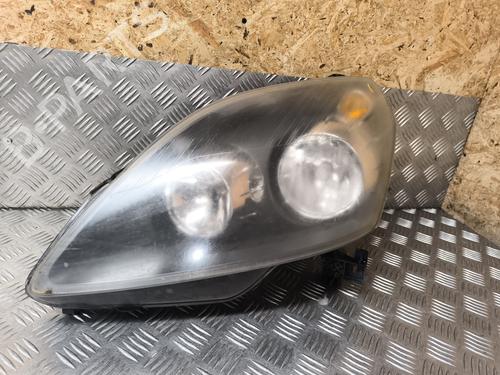 Used Left headlight OPEL ZAFIRA / ZAFIRA FAMILY B (A05) 1.9 CDTI (M75) (150 hp) 27328916