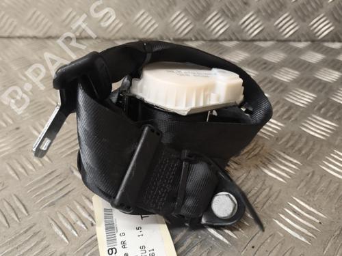 Used Rear left belt tensioner CITROËN C4 CACTUS 1.5 BlueHDi 100 (102 hp) 21737714