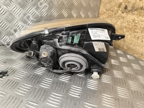 Left headlight CITROËN SAXO (S0, S1) 1.1 X, SX | BP24596045C28 