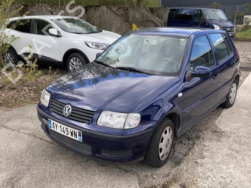 Rear left lock VW POLO (6N2) 1.4 | BP21731932C100 