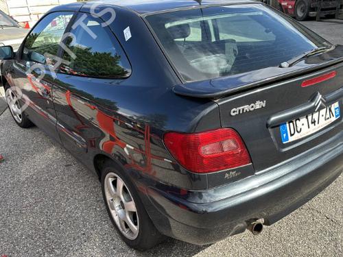 Rear bumper CITROËN XSARA Coupe (N0) 2.0 HDI 90 | BP21732721C8 