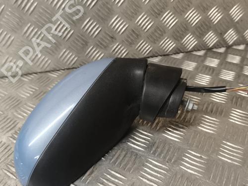 Right mirror SEAT LEON (1P1) 2.0 TDI 16V | BP21733011C27 