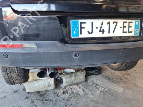 Rear bumper VW TIGUAN (5N_) 2.0 TDI | BP29411118C8 