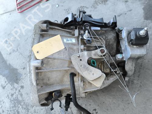 Gearbox RENAULT LATITUDE (L70_) 2.0 dCi 150 (L70H) | BP22014815M3