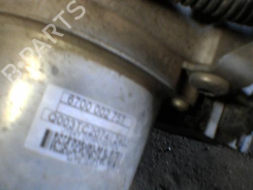 Used Steering rack PEUGEOT 208 I (CA_, CC_) 1.6 HDi (114 hp) 21732032