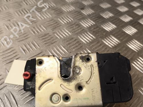 Front right lock PEUGEOT 206 Hatchback (2A/C) 1.4 HDi eco 70 | BP21752677C97 