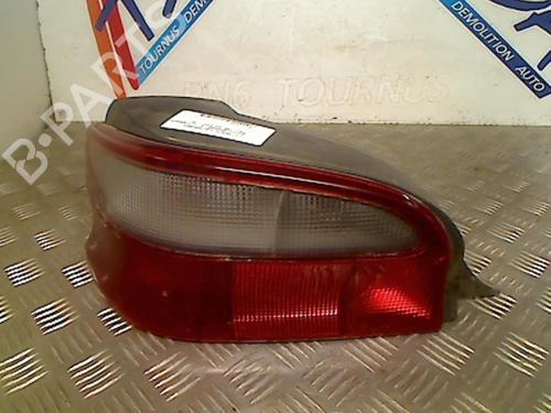 Used Left taillight CITROËN SAXO (S0, S1) 1.0 X (45 hp) 21738650
