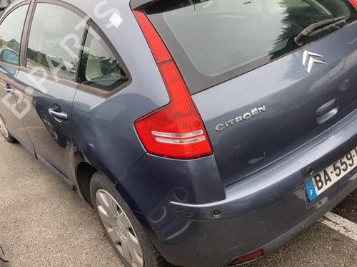 Left front fog light CITROËN C4 I (LC_) 1.6 HDi | BP21741628C30 
