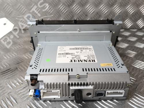 Radio RENAULT CLIO IV (BH_) 1.5 dCi 90 | BP21729267E6 
