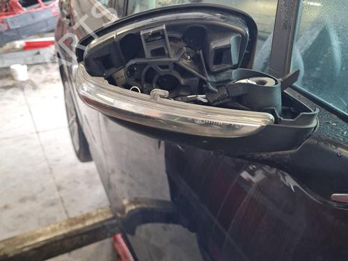 Used Right mirror PEUGEOT 208 I (CA_, CC_) 1.6 HDi (92 hp) 29527528