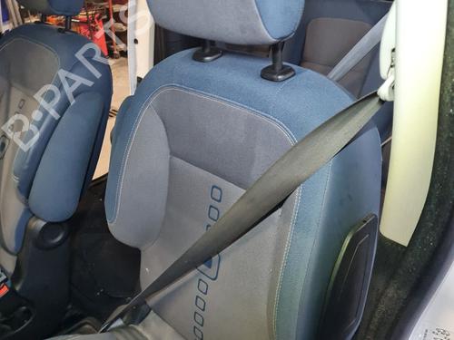 Høyre side skyvedør CITROËN BERLINGO MULTISPACE (B9) 1.6 HDi 75 / BlueHDi 75 | BP23773730C75 