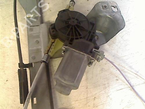 Front right window mechanism RENAULT KANGOO Express (FW0/1_) 1.5 dCi 75 (FW07, FW10, FW04) | BP21753291C23 