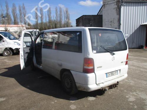 Left headlight MERCEDES-BENZ VITO Van (W638) 108 D 2.3 (638.064, 638.068) | BP21751838C28 