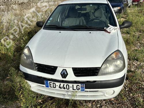 Tailgate RENAULT CLIO II (BB_, CB_) 1.2 LPG | BP22301479C6 