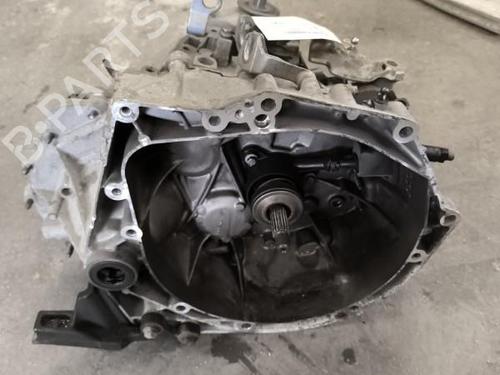 Gearbox PEUGEOT 5008 (0U_, 0E_) 1.6 HDi | BP21729231M3 
