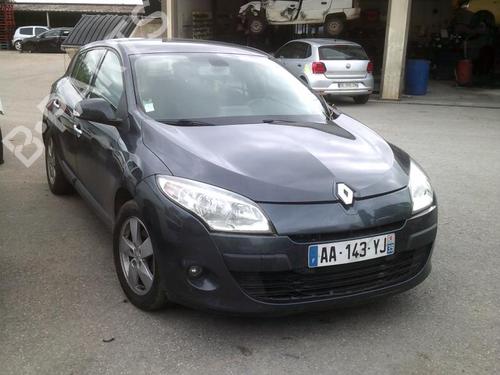 Other RENAULT MEGANE III Hatchback (BZ0/1_, B3_) 1.5 dCi | BP21736561O1 