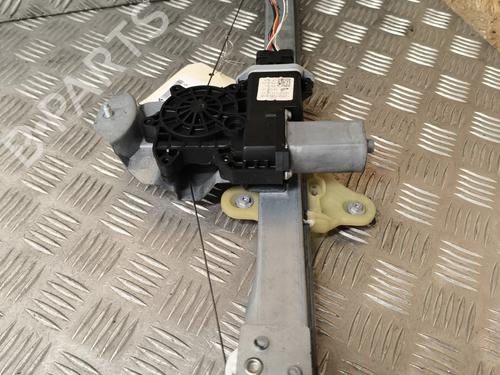Used Front left window mechanism RENAULT CLIO IV (BH_) 1.5 dCi 90 (90 hp) 23772885